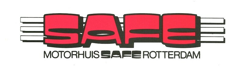 Logo Motorhuis Safe Rotterdam